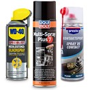 Silikonsprays/Kontaktsprays/Technische Sprays für Opel