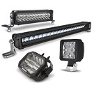Light Bars / LED-Zusatzscheinwerfer für Ford Fusion  (JU_)