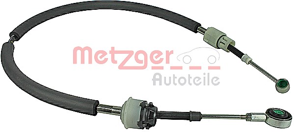 3150163 Metzger Seilzug Schaltgetriebe für FIAT