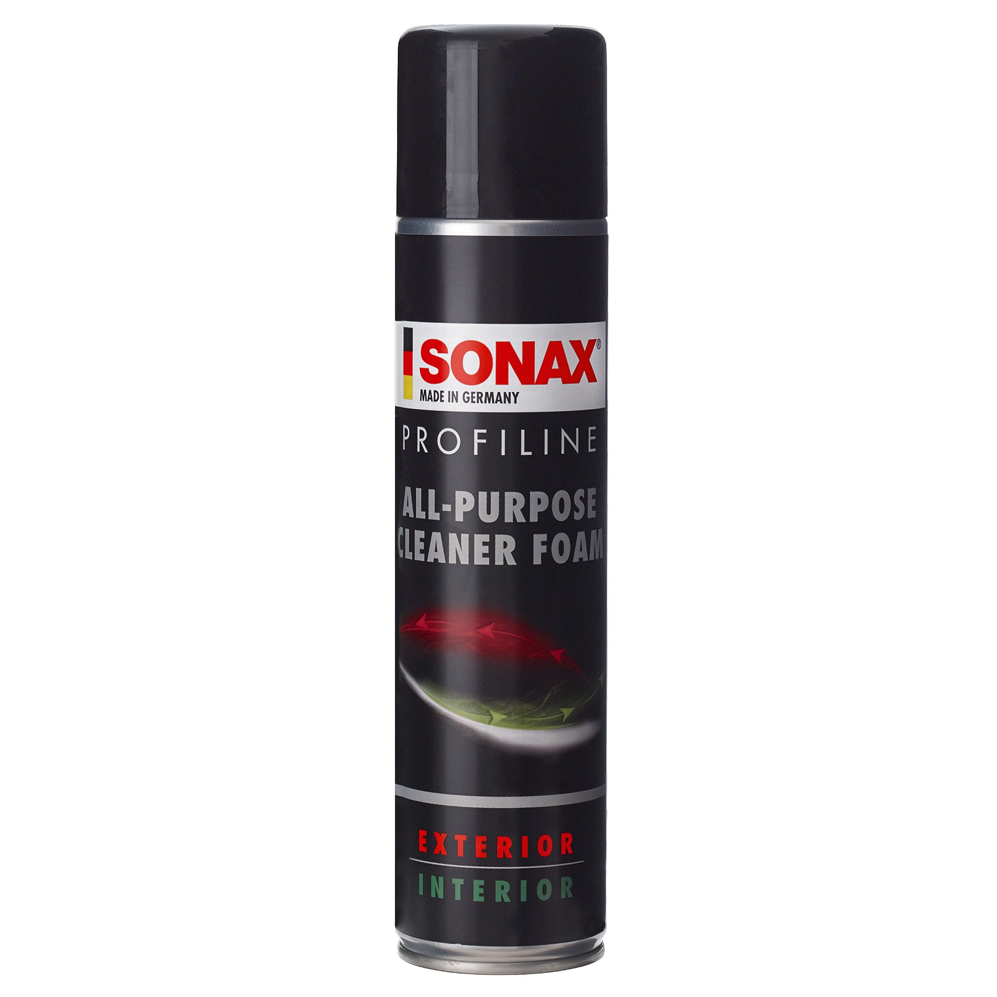 Sonax 1x 400ml Profiline All Purpose Cleaner Foam Apc