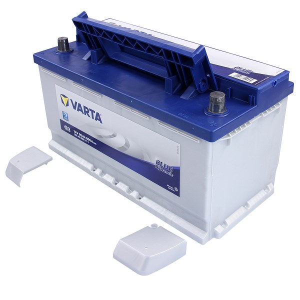 Varta Starterbatterie Blue Dynamic 12V 95Ah   5954020803132