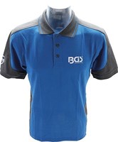 BGS® Polo-Shirt - Größe XL