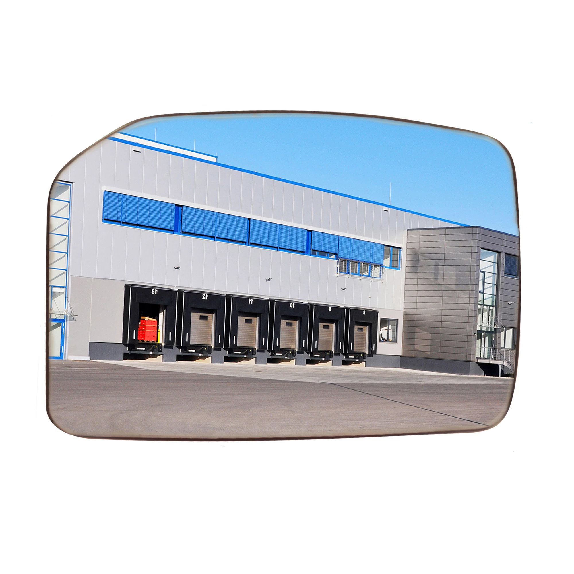 ATEC Spiegelglas, Außenspiegel (Beifahrerseite) rechts 30333943