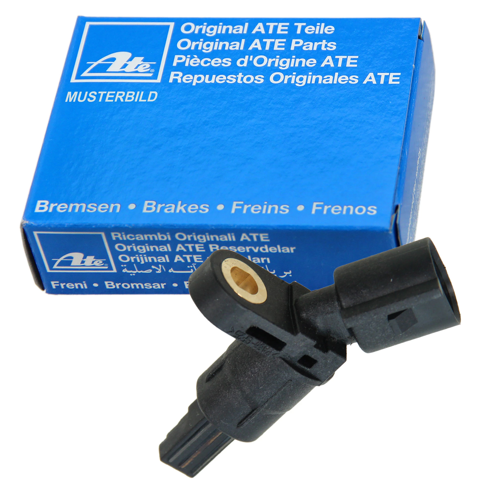ATE 1x ABS-Sensor Vorder-/Hinterachse rechts 24.0711-5272.3