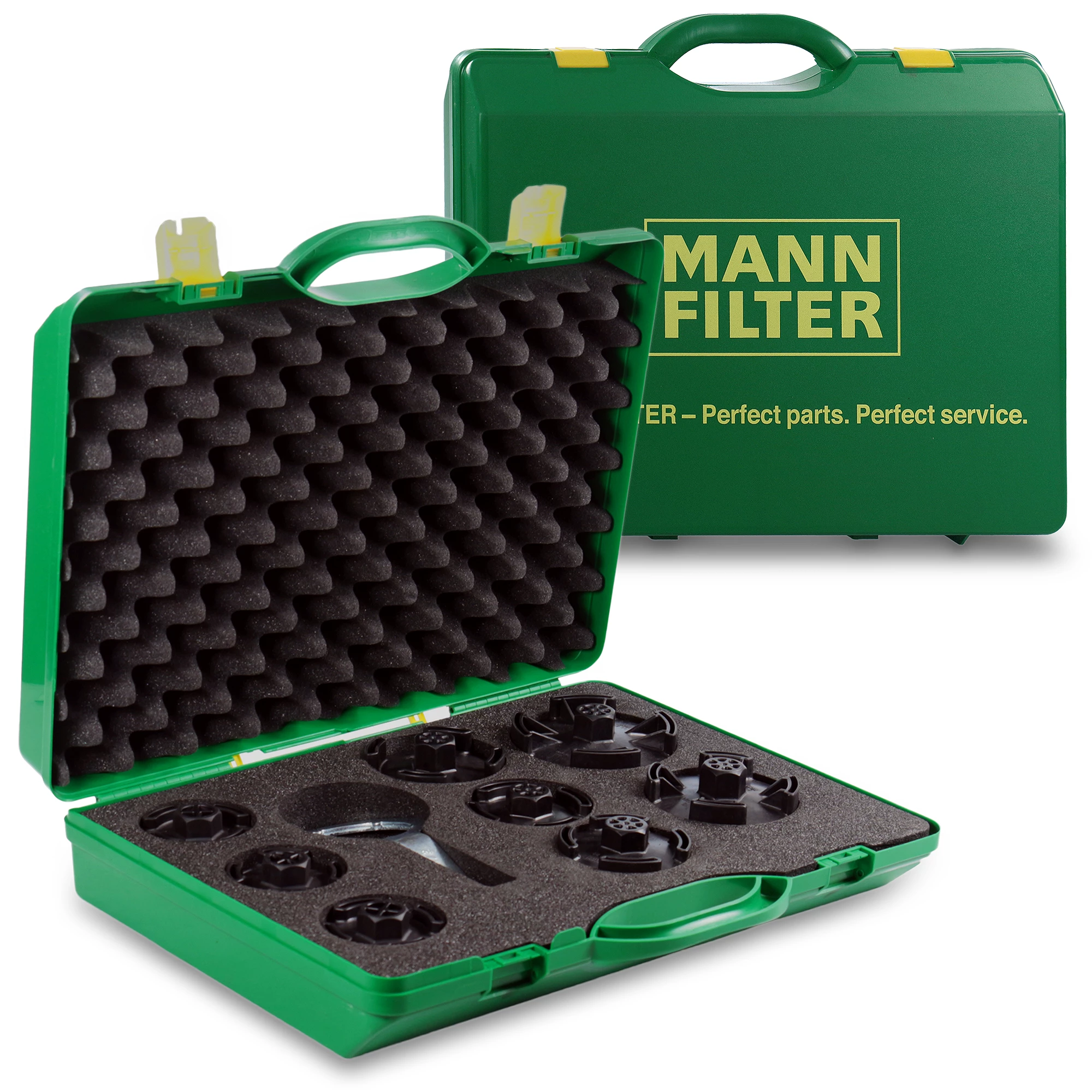 MANN-FILTER Ölfilter-Löseschlüsselkoffer 9 tlg. LSK01-9 günstig