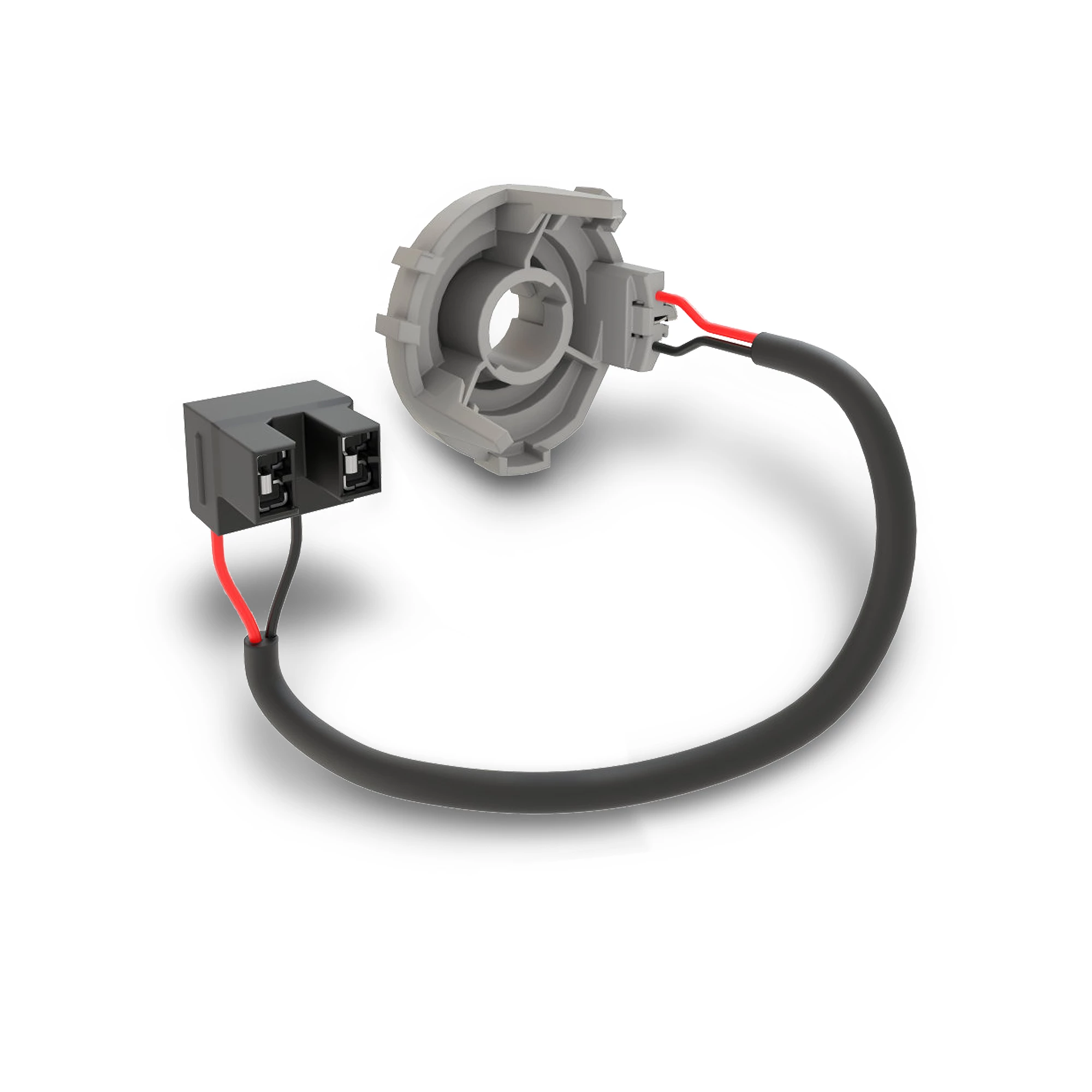Montagehalterung Adapter DA07 für NIGHT BREAKER LED H7-LED 2St
