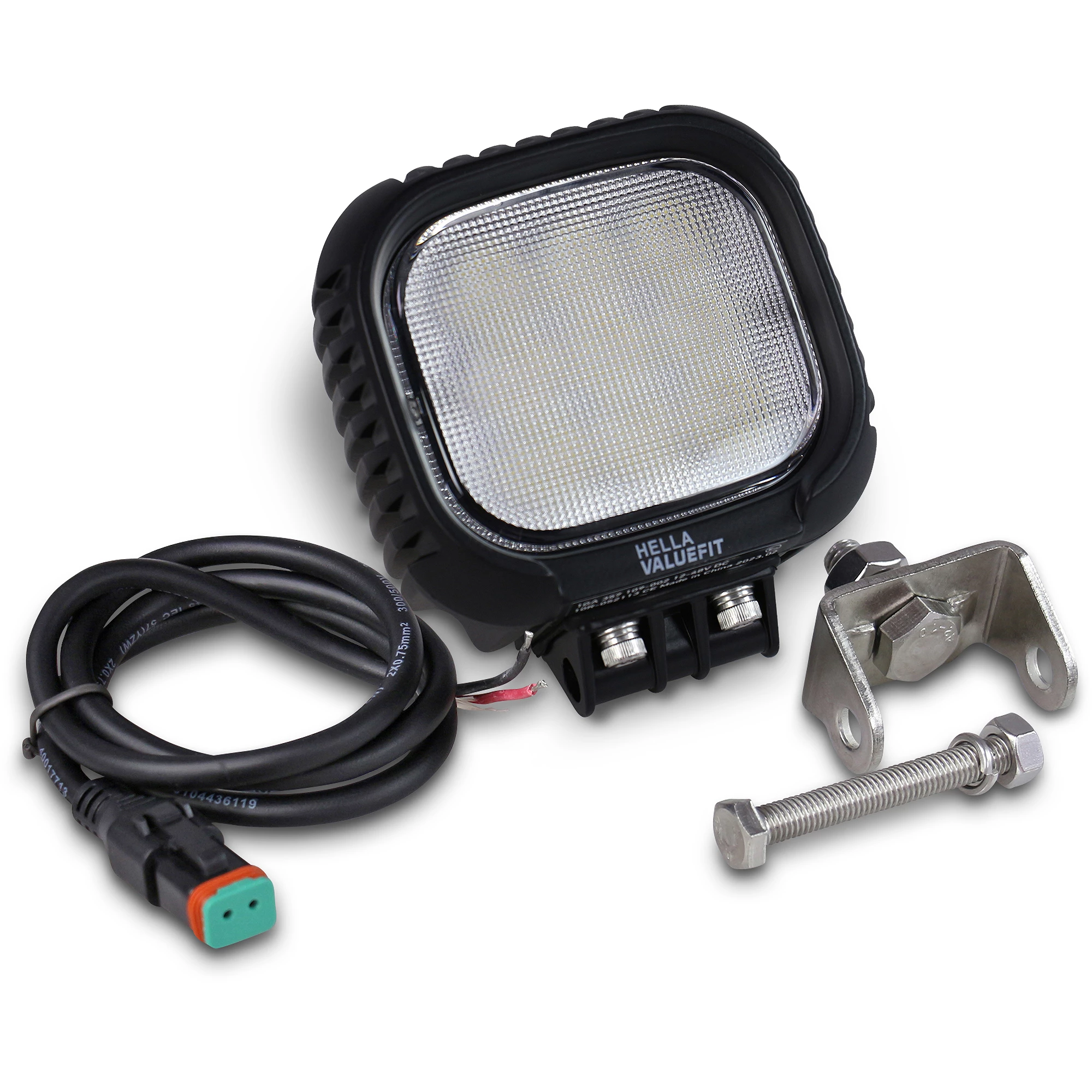HELLA LED-Arbeitsscheinwerfer - Valuefit S3000 - 12/24/48V 1GA357109-002  günstig online kaufen