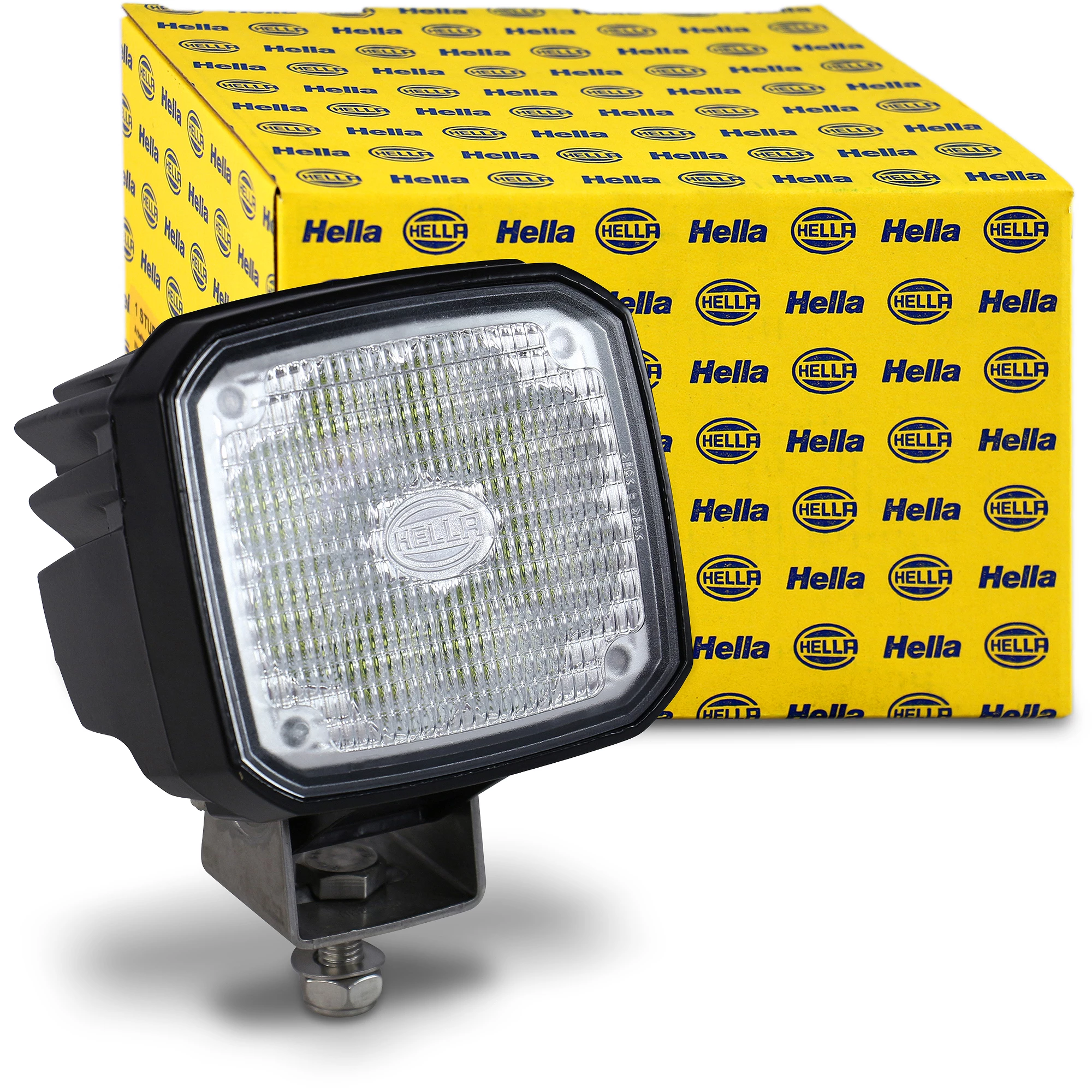HELLA, 1GA 995 606-071, LED-Arbeitsscheinwerfer, Ultra Beam LED