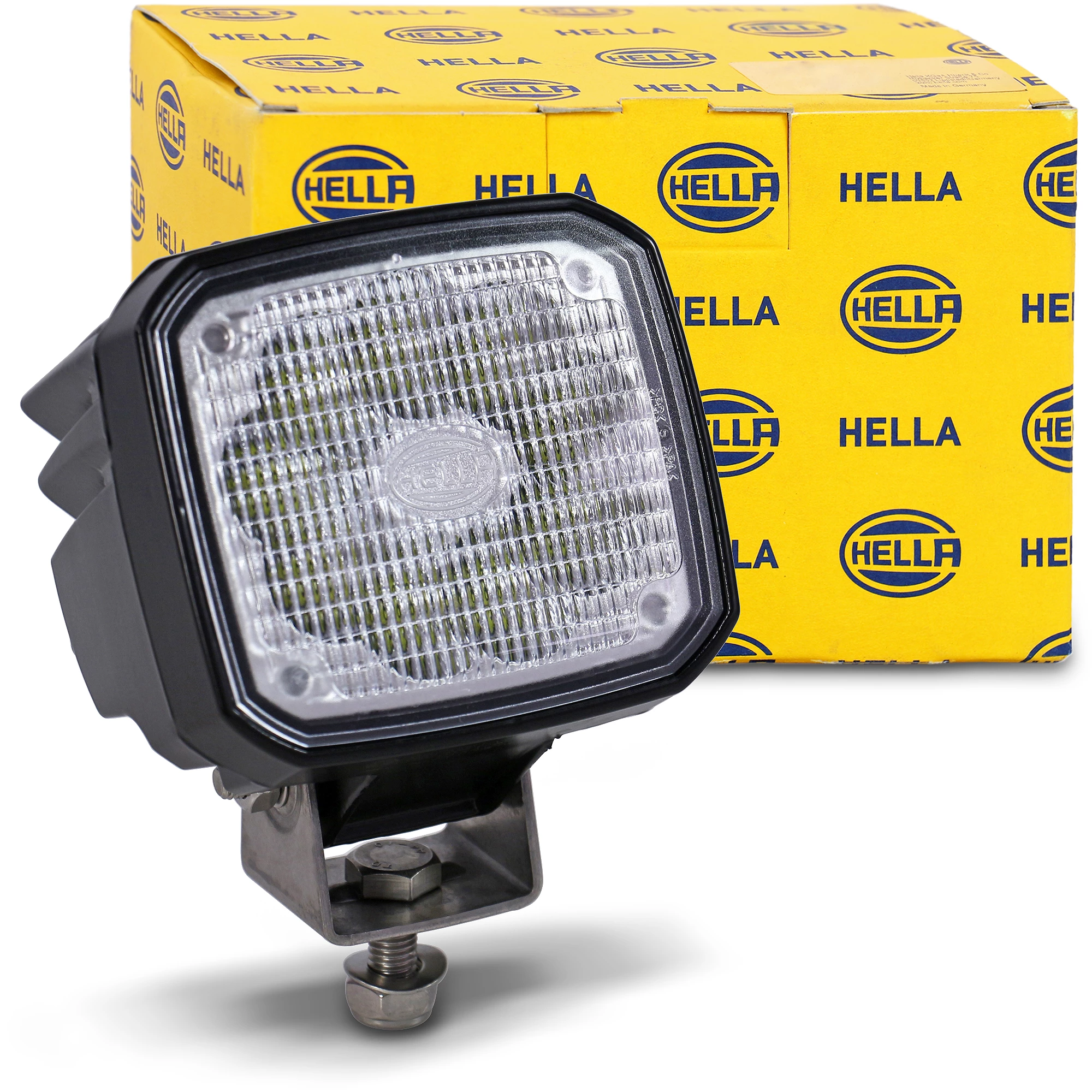 HELLA LED-Arbeitsscheinwerfer - Ultra Beam - 12/24V 1GA995506-001 günstig  online kaufen
