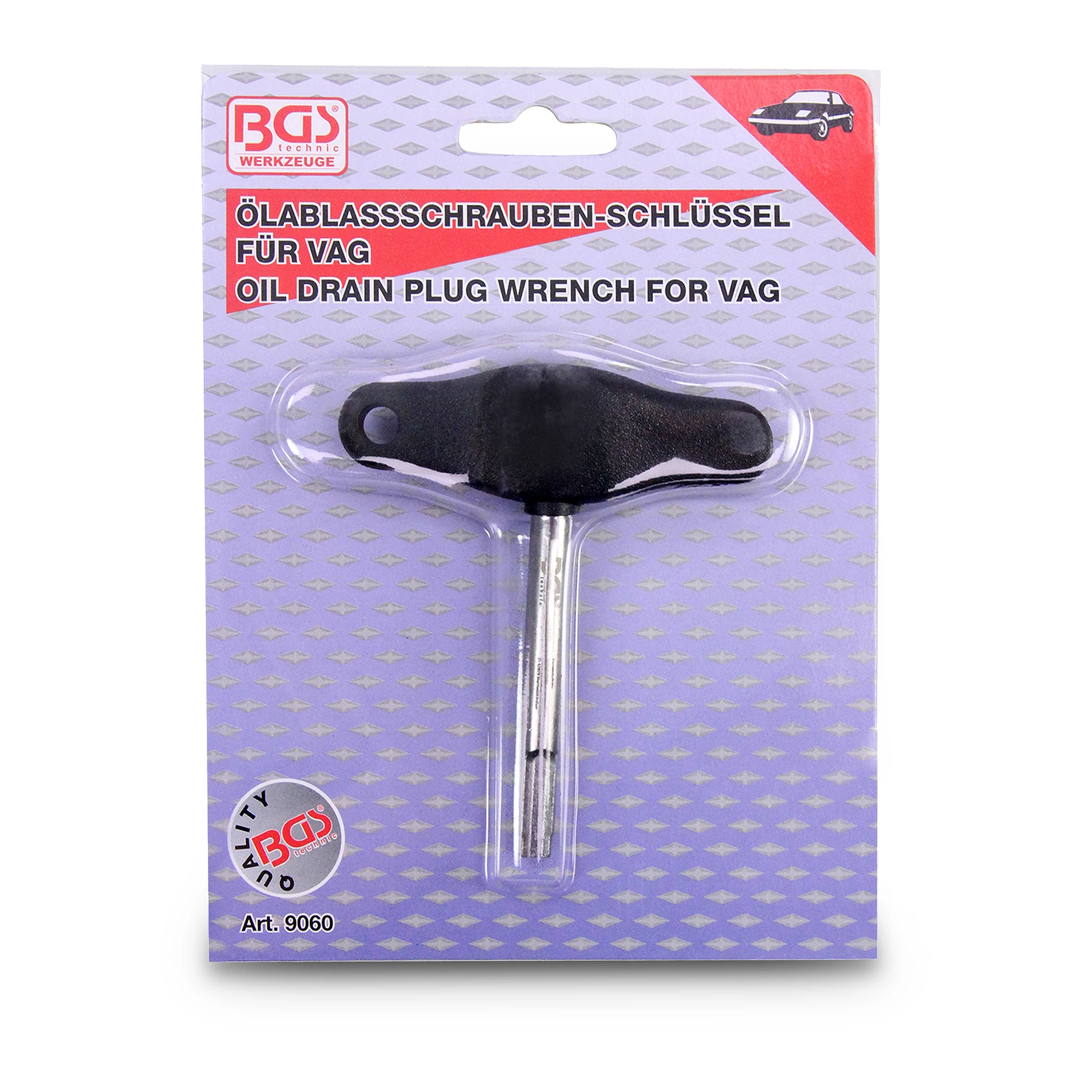BGS Ölablassschrauben-Schlüssel für VAG 9060 9060 günstig online