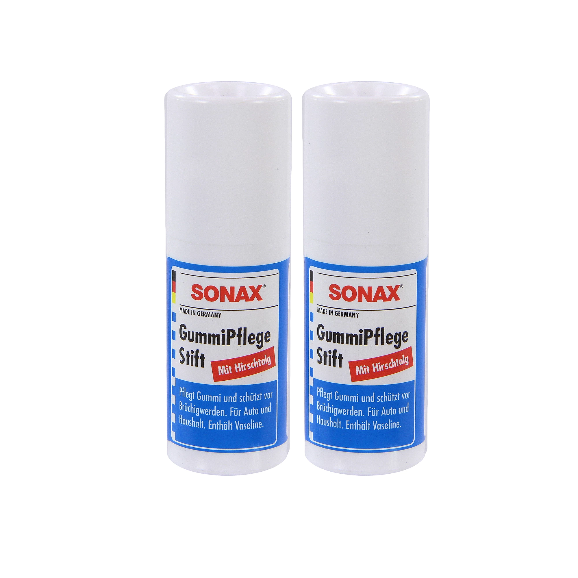 SONAX 2x GummiPflegeStift 04991000 günstig online kaufen