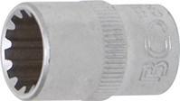 Steckschlüssel-Einsatz Gear Lock - 10 mm (3/8") - SW 12 mm