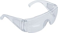 Schutzbrille - transparent