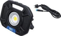 COB-LED-Arbeits-Strahler - 40 W - mit integrierten Lautsprechern
