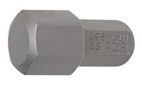 Bit - Antrieb Außensechskant 10 mm (3/8") - Innensechskant 14 mm
