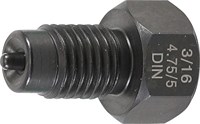 Pressdorn DIN 4,75 mm - für Art. 6683, 8917, 8918