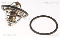 Thermostat ohne Dichtung
