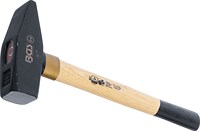 Schlosserhammer - Holz-Stiel - DIN 1041 - 1500 g