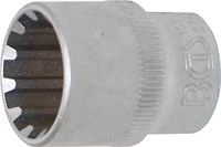 Steckschlüssel-Einsatz Gear Lock - 10 mm (3/8") - SW 17 mm
