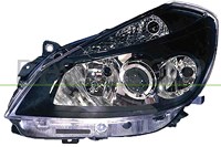 Scheinwerfer H7/H7 o. Stellmotor mit Kurvenlicht