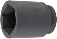Kraft-Steckschlüssel-Einsatz Sechskant - 25 mm (1") - SW 75 mm