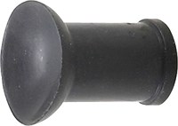 Gummiadapter - für Art. 1738 - Ø 20 mm