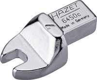 Einsteck-Maulschlüssel - Einsteck-Vierkant 9x12mm - 7mm
