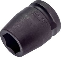 Kraft-Steckschlüsseleinsatz - 1/2" - Sechskant - 16mm