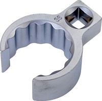 Ringschlüssel - Doppelsechskant - offen - 1/2" - Zwölfkant 36 mm