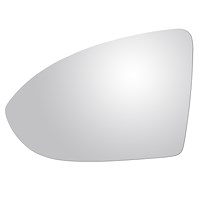 ORIG. Spiegelglas Außenspiegel Golf 7, asphärisch, Fahrerseite in Bayern -  Langenzenn, Ersatz- & Reparaturteile