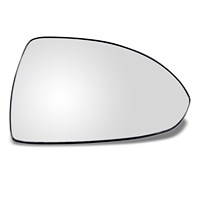 Außenspiegel elektrisch lackiert links Spiegelglas ist defekt OPEL CORSA D  1.2 51 KW kaufen 78.00 €
