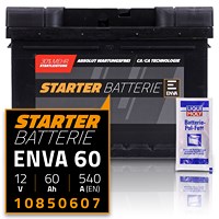 Autobatterie 56ah - Die besten Autobatterie 56ah im Vergleich!