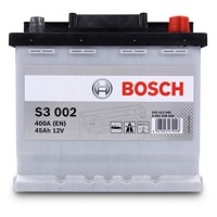 Starterbatterie S3 002 45Ah 400A 12V