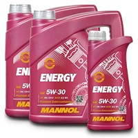 9 L Energy 5W-30