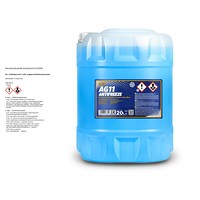 20 L Antifreeze AG11 (-40) Longterm Kühlerfrostschutzmittel