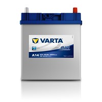 Blue Dynamic Starterbatterie 40Ah 330A A14