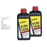 2x Pura Tank Wassertankreiniger - ohne Chlor- 500 ml