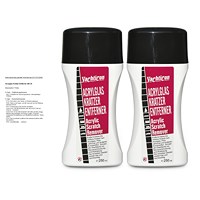 2x Acrylglas Kratzer Entferner 250 ml