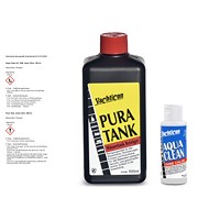 Pura Tank Wassertankreiniger & Aqua Clean AC 1000
