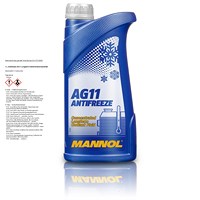 1 L Antifreeze AG11 Longterm Kühlerfrostschutzmittel