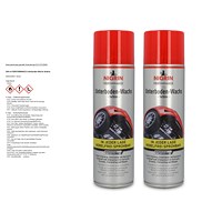 2x 500 ml PERFORMANCE Unterboden-Wachs farblos