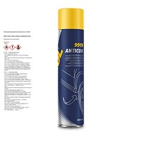 650ml Anticor Spray Schwarz Unterbodenschutz