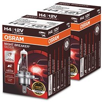OSRAM 2x NIGHT BREAKER® LASER H1 Faltschachtel 64150NL günstig online kaufen