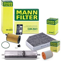 Filter-Set Inspektionspaket (3teilig) für AUDI A6 (4A,C4) 2.5 TDI 103, €  24,90