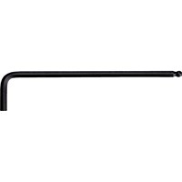 Kugelkopf-Innensechskant-Winkelstiftschlüssel, lang, 4mm
