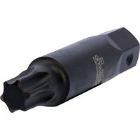 Kraft-Biteinsatz für Torx-Schrauben L=107mm, T80