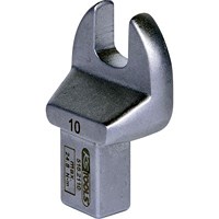 9x12mm Einsteck-Maulschlüssel, 10mm