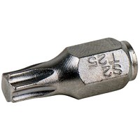 1/4" Mini-Bit für Torx-Schrauben T10, 18 mm