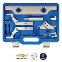 Motor-Einstellwerkzeug-Satz für Opel, Saab, Chevrolet 2.0, 2.4