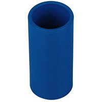Ersatz-Kunststoffhülse blau für Kraftnuss 17mm